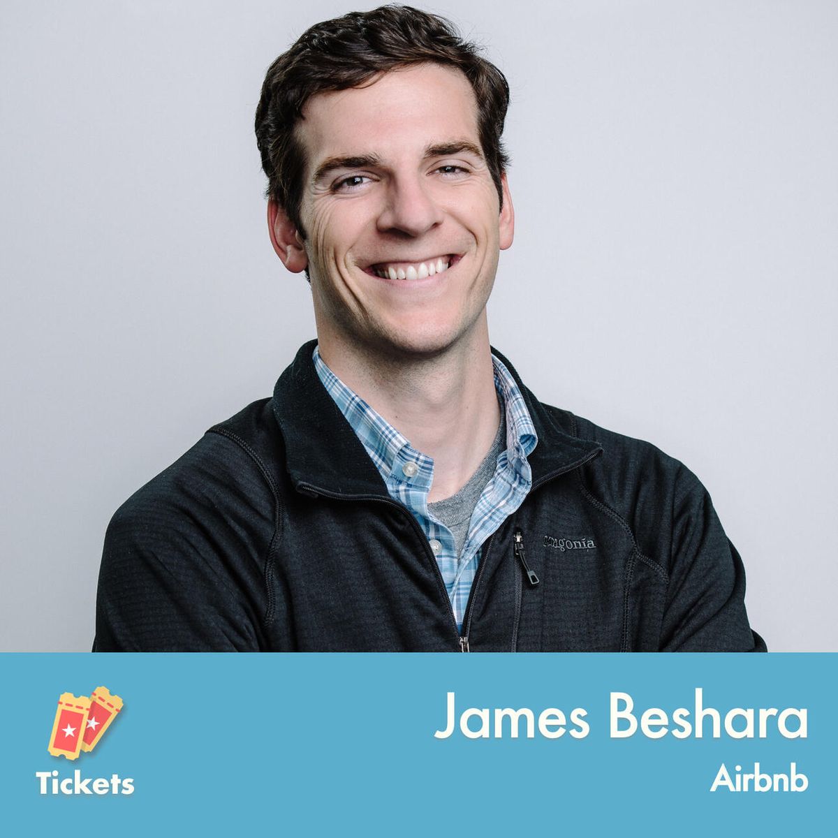 Tickets Podcast: Scaling human connection through music with James Beshara (Head of Music, Airbnb)