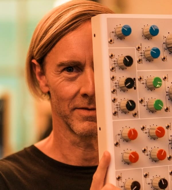 A long-form interview with Richie Hawtin