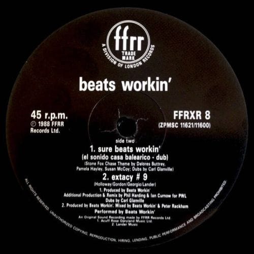 Beats (Co-)Workin' | Adventures... 66