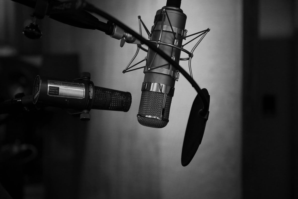 My Podcast Gear: recording, editing, and publishing
