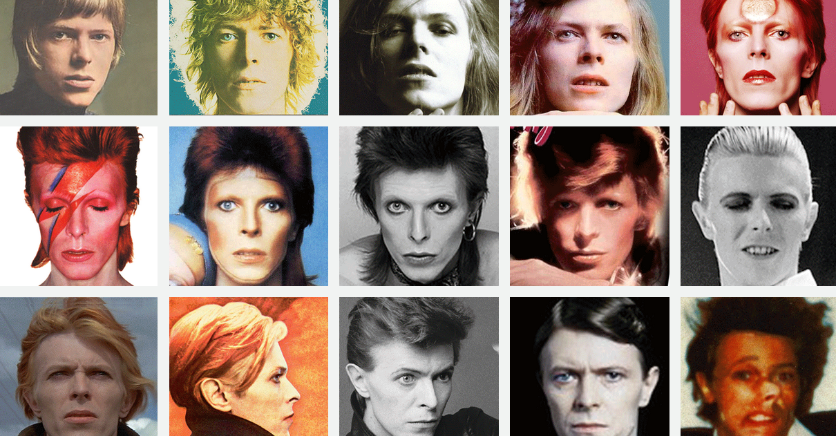 Be Like Bowie