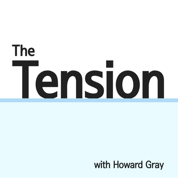 A new podcast: The Tension
