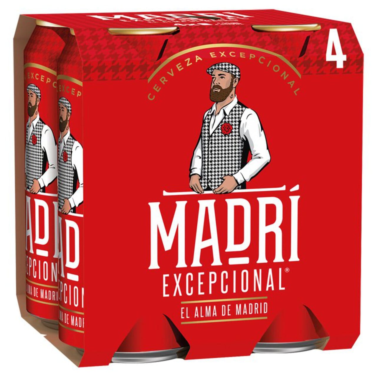 Madri: A Beer from Nowhere