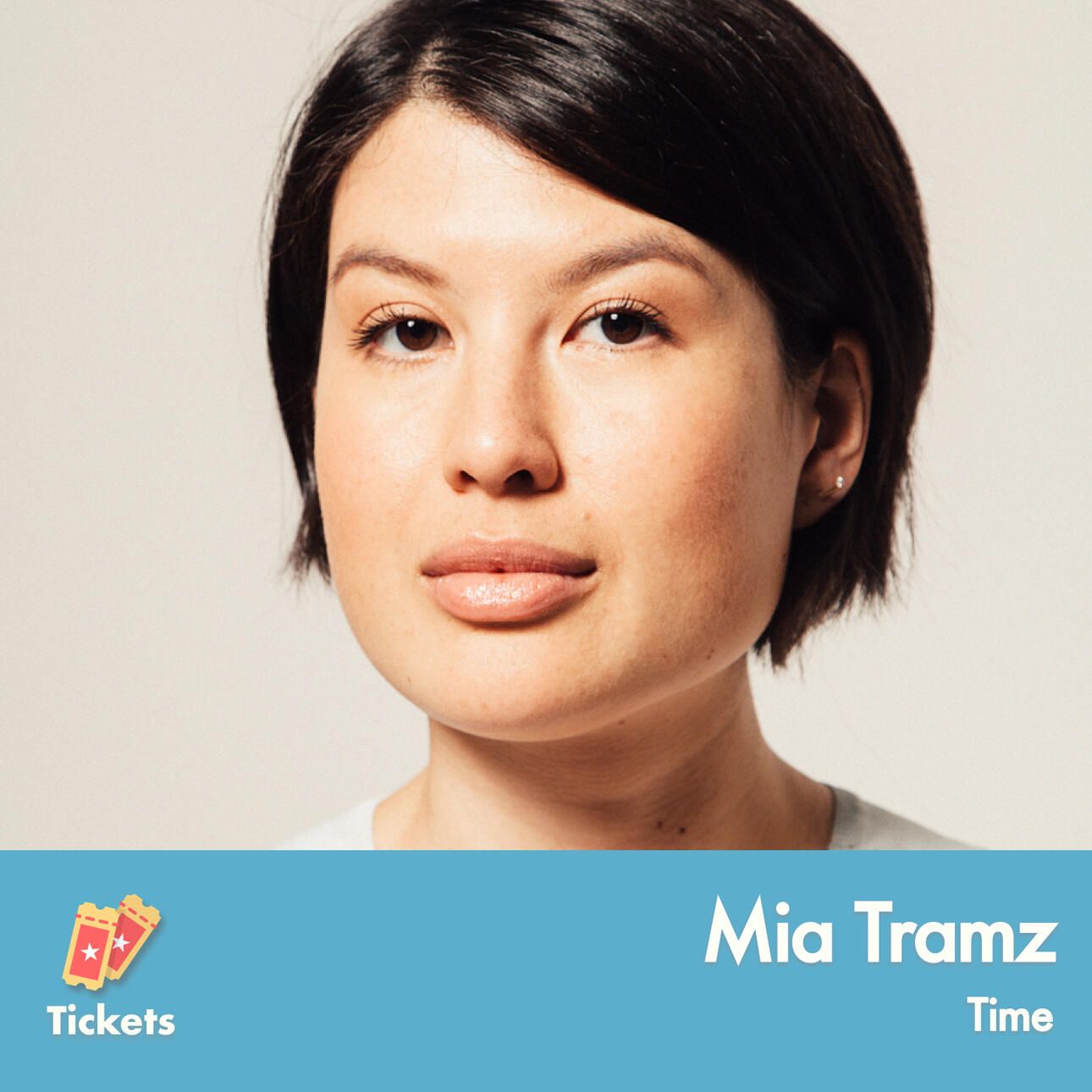 Tickets Podcast: Storytelling in VR with Time's Mia Tramz