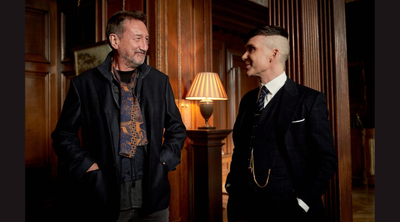 How the creator of 'Peaky Blinders' uses one word to unlock new worlds