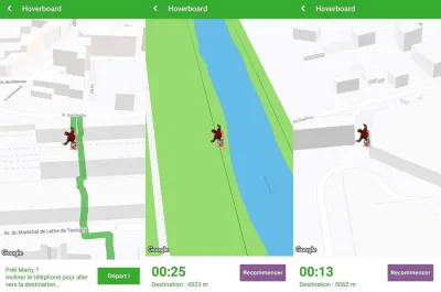 The Jetpack That Doesn't Work