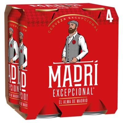 Madri: A Beer from Nowhere