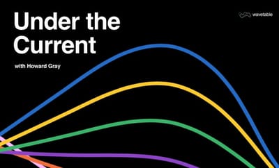 It's time to go Under the Current