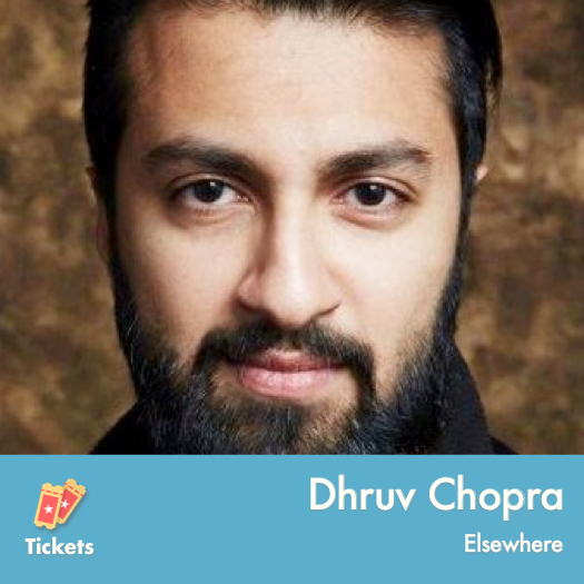 Dhruv Chopra, Elsewhere