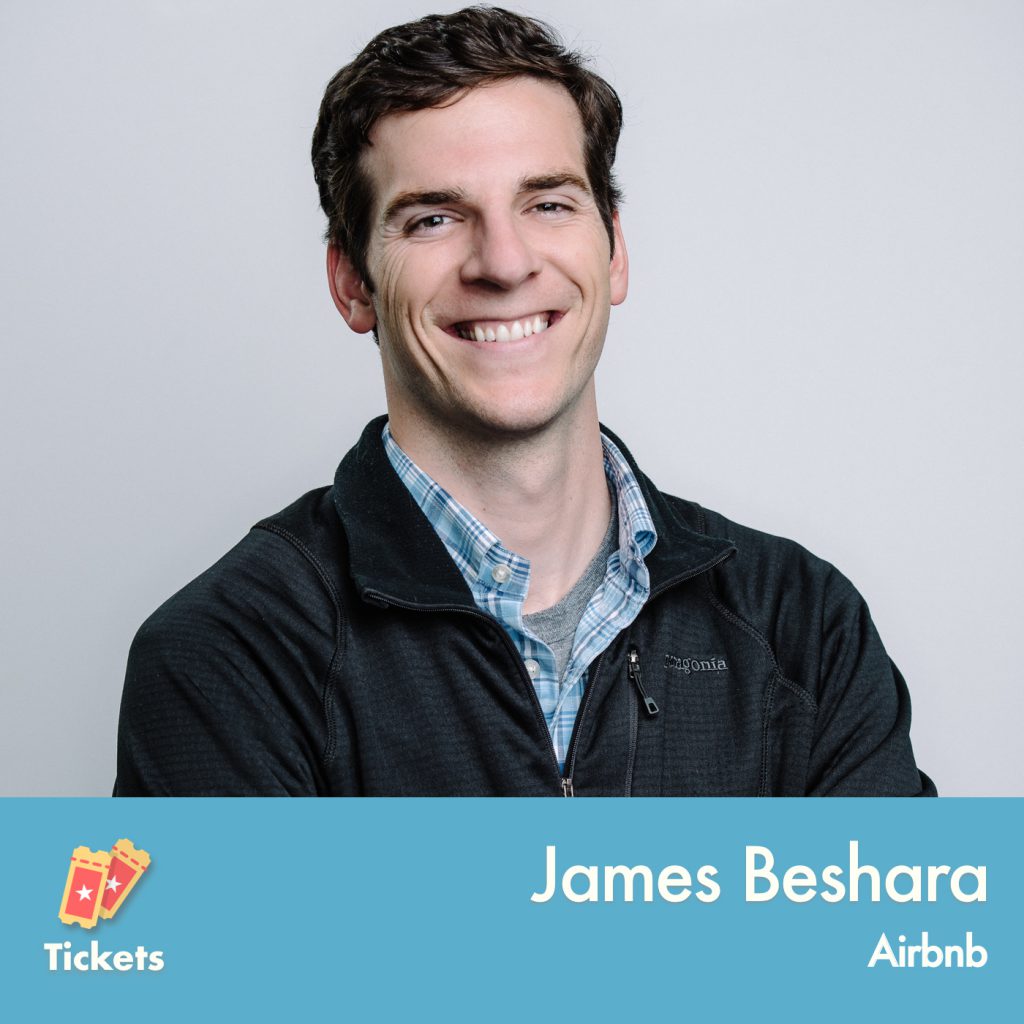 James Beshara, Airbnb