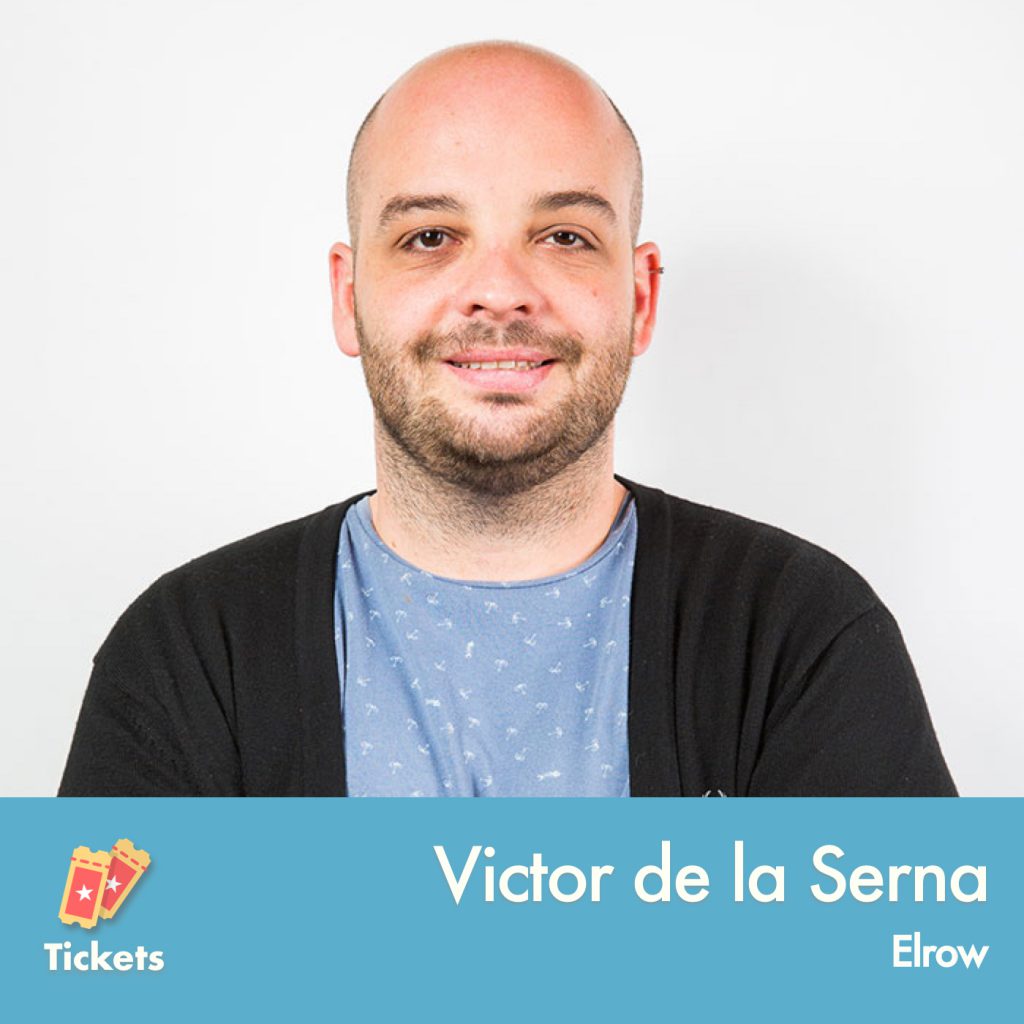 Victor de la Serra, elrow